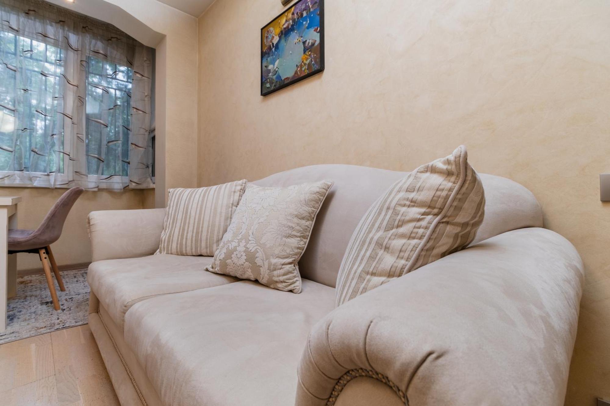 Elegant 1-Bedroom Apartment Plovdiv Extérieur photo