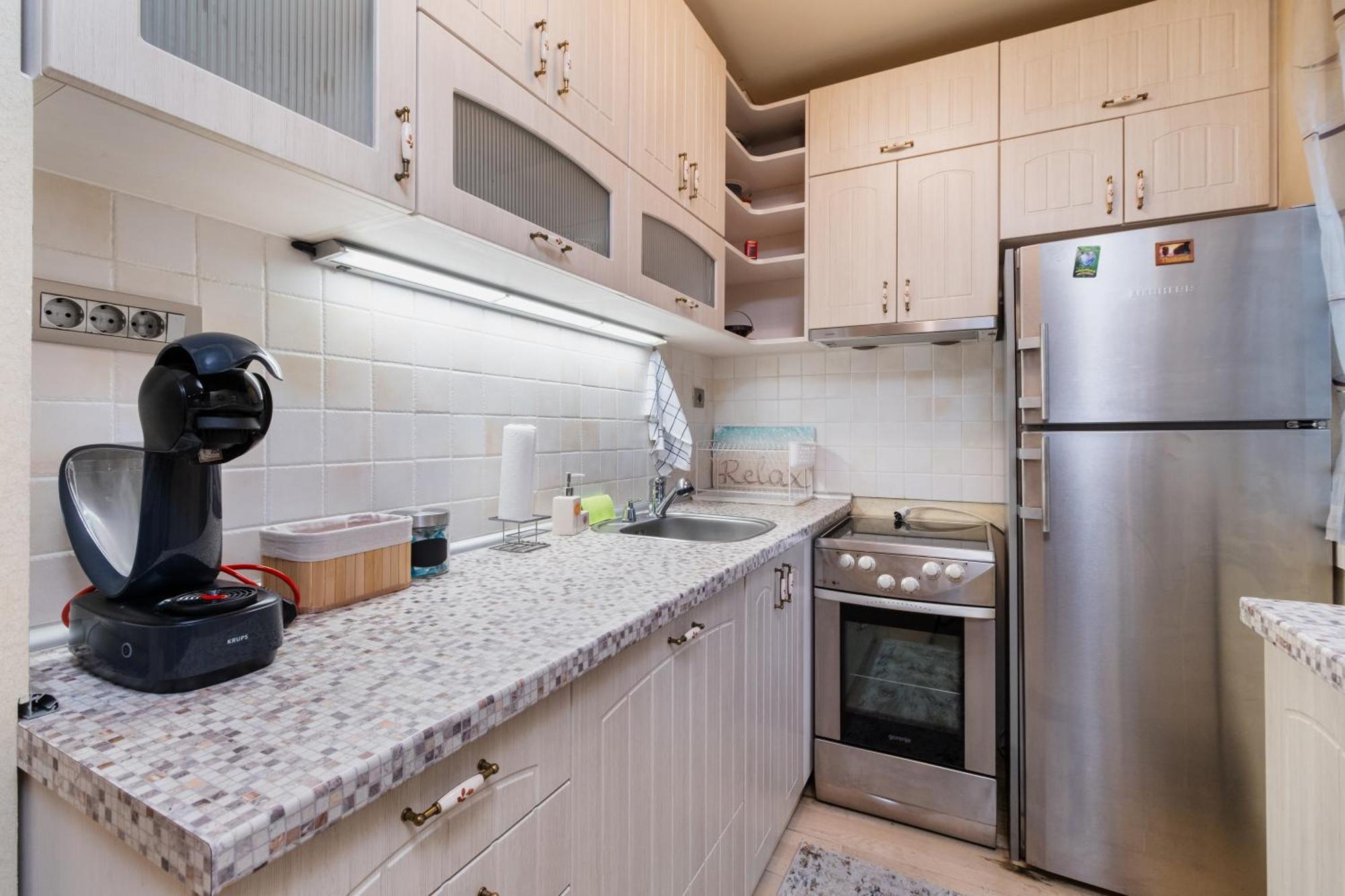 Elegant 1-Bedroom Apartment Plovdiv Extérieur photo
